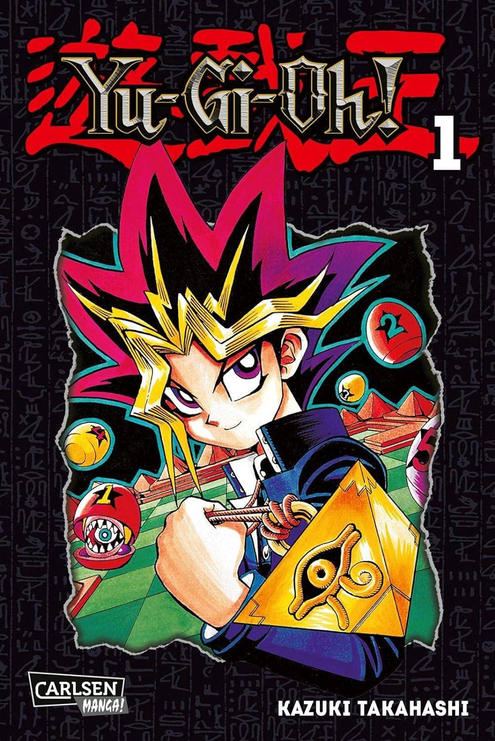 Yu-Gi-Oh! Massiv - Band 1