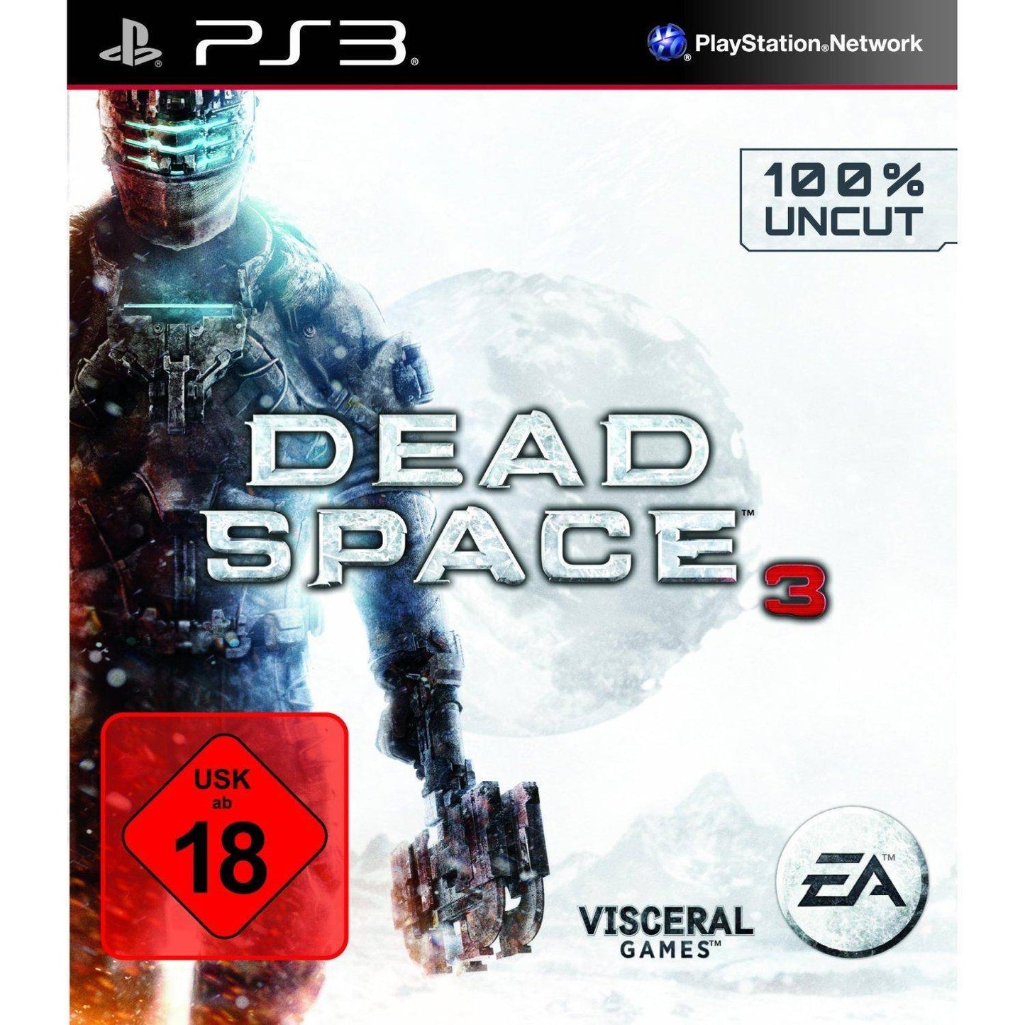 PS3 - Dead Space 3 (Gebraucht)