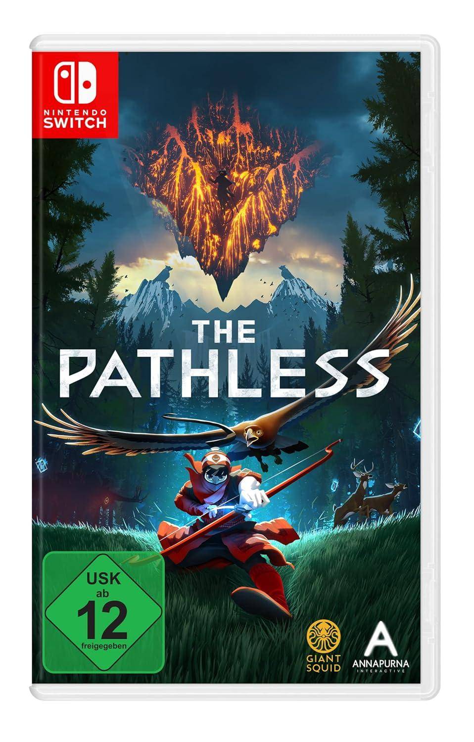 Switch - The Pathless