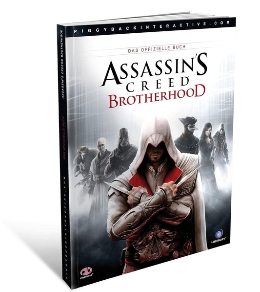 Assassins Creed: Brotherhood - Lösungsbuch (Gebraucht)
