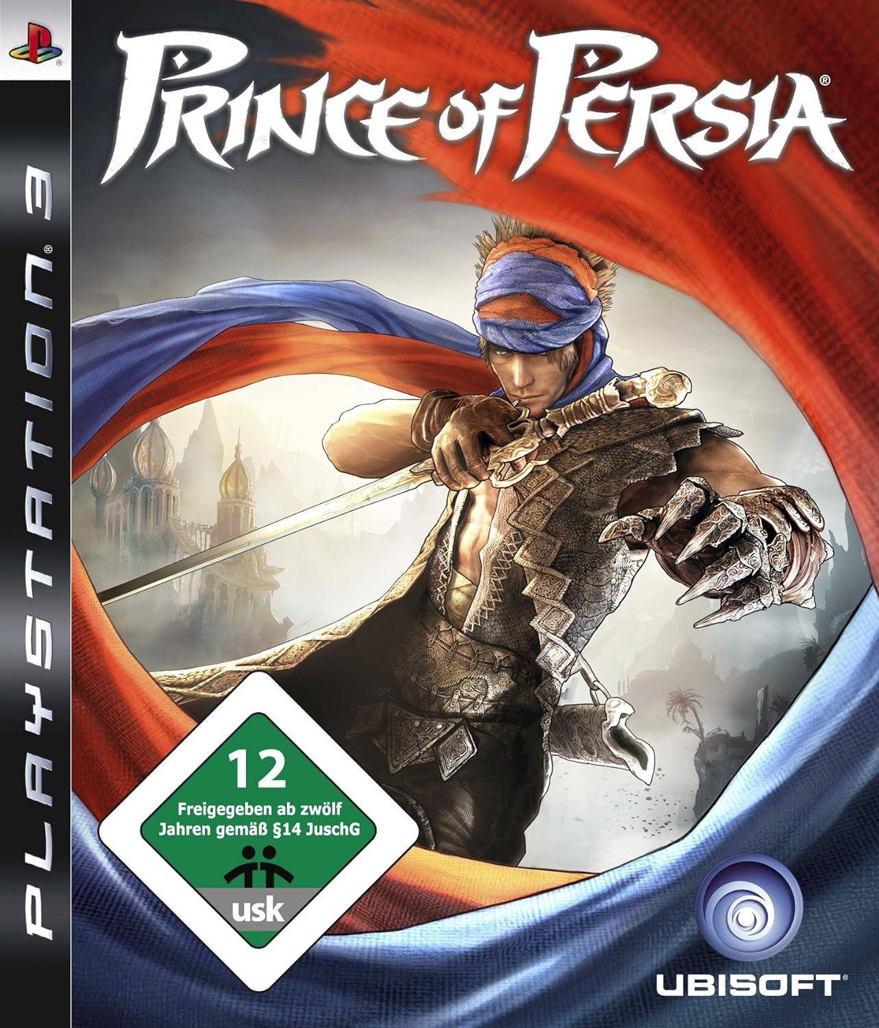 PS3 - Prince Of Persia (Gebraucht)