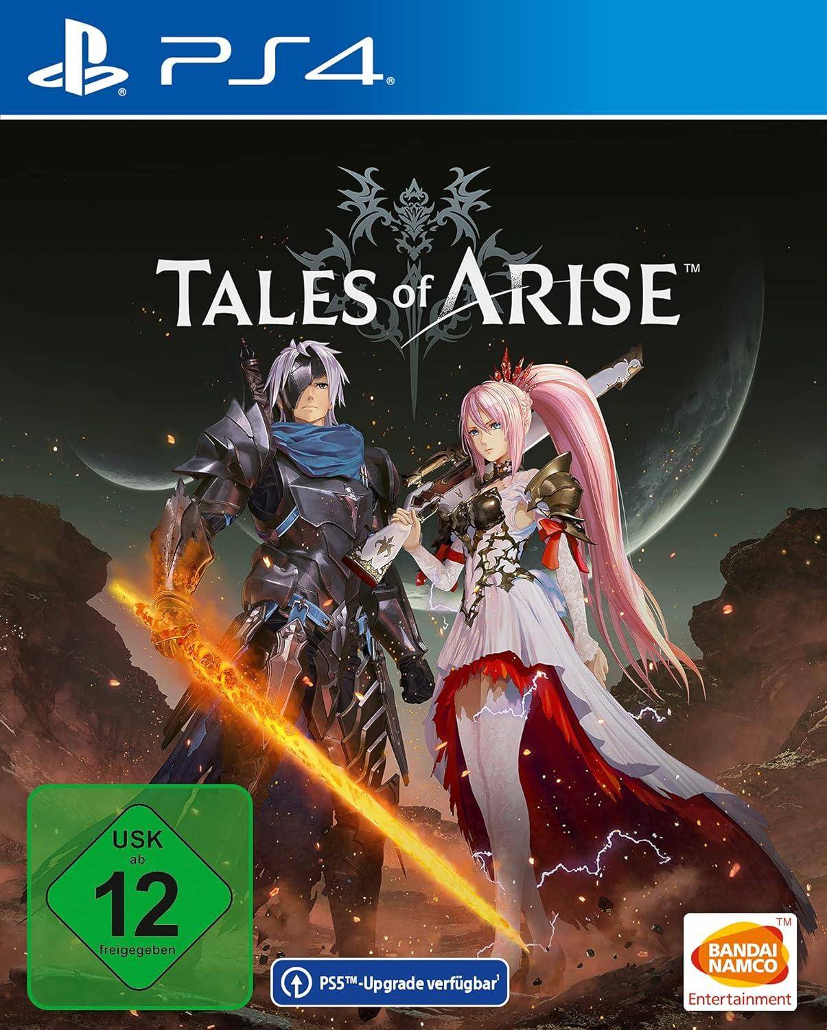 PS4 - Tales Of Arise (Gebraucht)