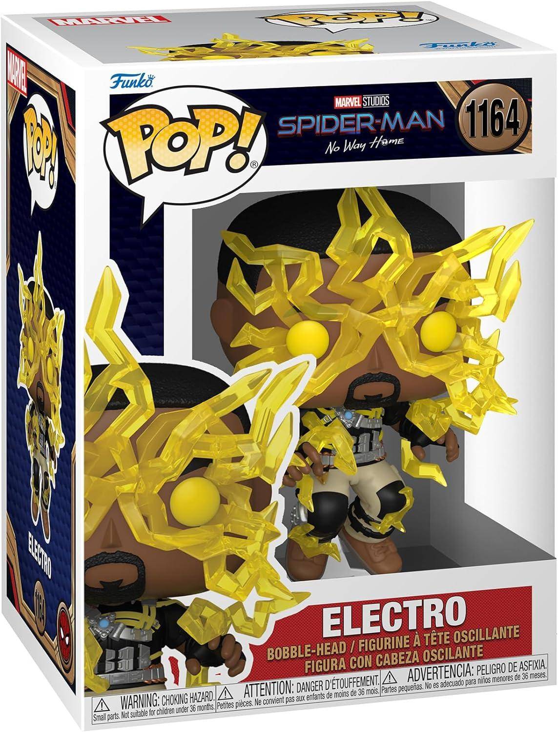Marvel - POP! Electro - 1164