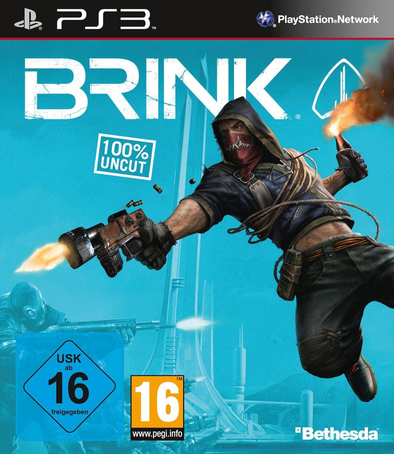 PS3 - Brink (Gebraucht)