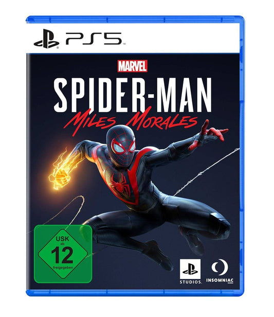 PS5 - Spider Man Miles Morales (Gebraucht)