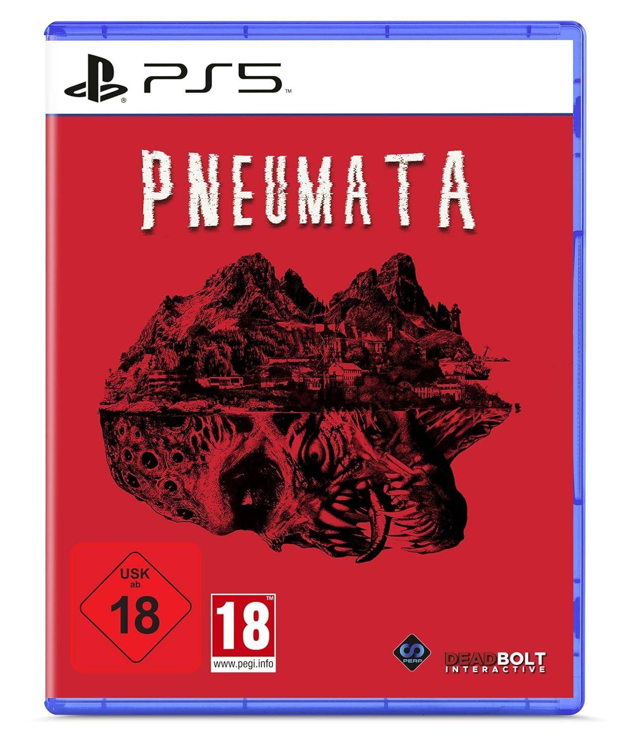 PS5 - Pneumata (Gebraucht)