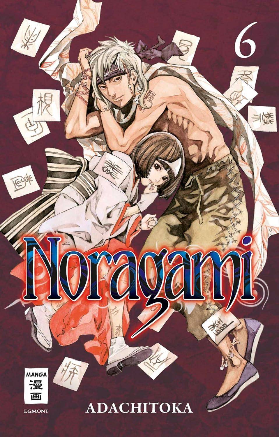 Noragami - Band 6 (Gebraucht)