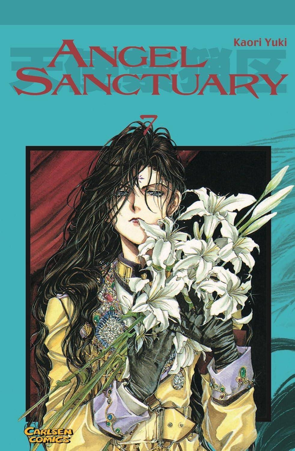 Angel Sanctuary - Band 7 (Gebraucht)