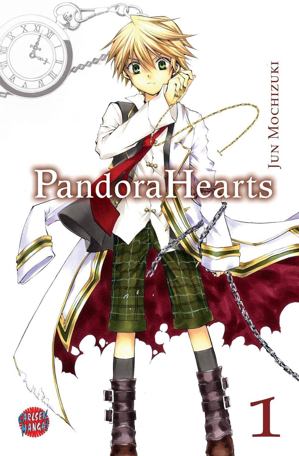 Pandora Hearts - Band 1 (Gebraucht)