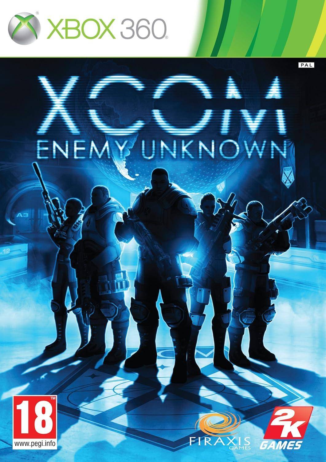 XBOX 360 - XCOM Enemy Unknown (Gebraucht)