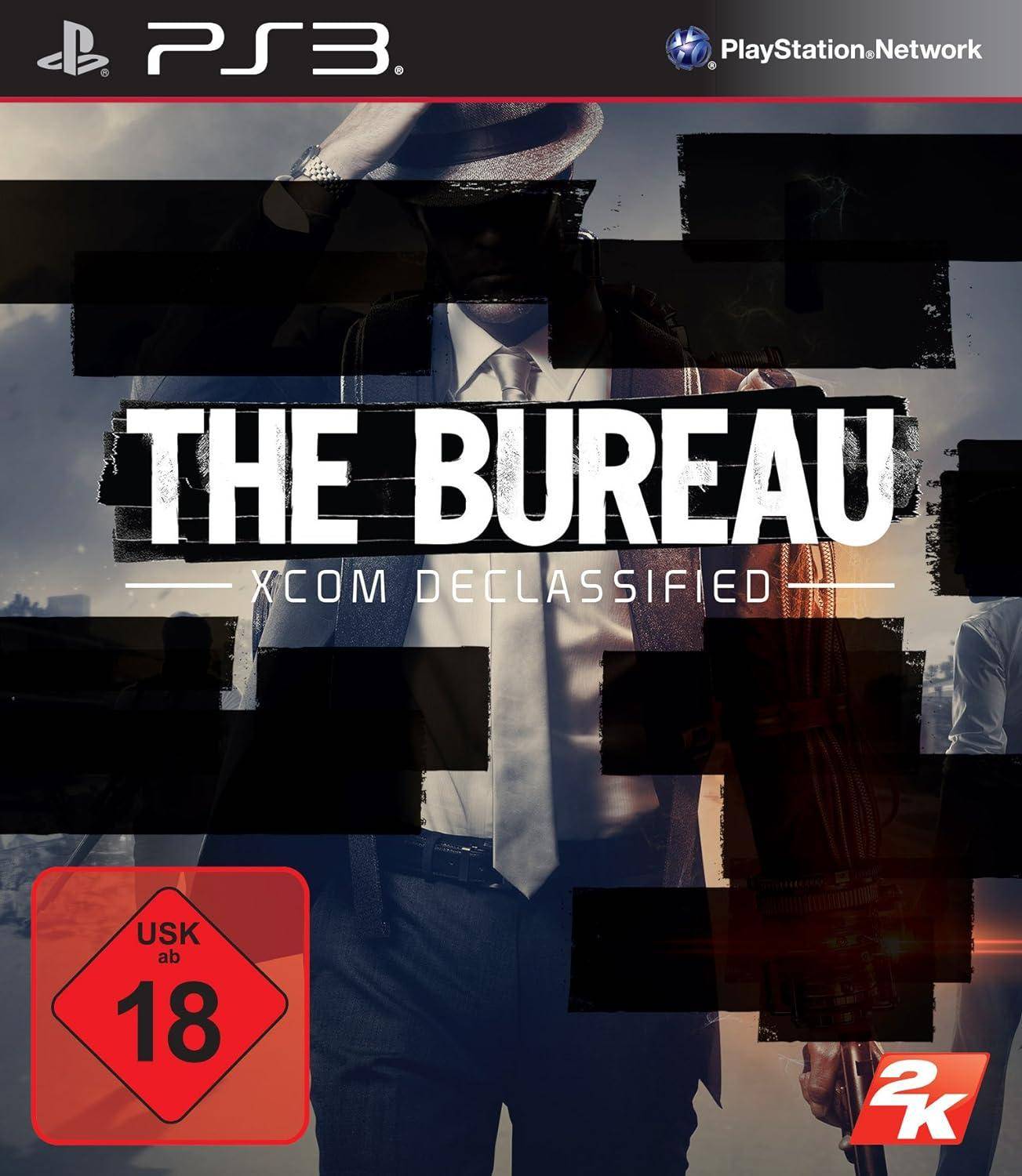 PS3 - The Bureau XCOM Declassified (Gebraucht)