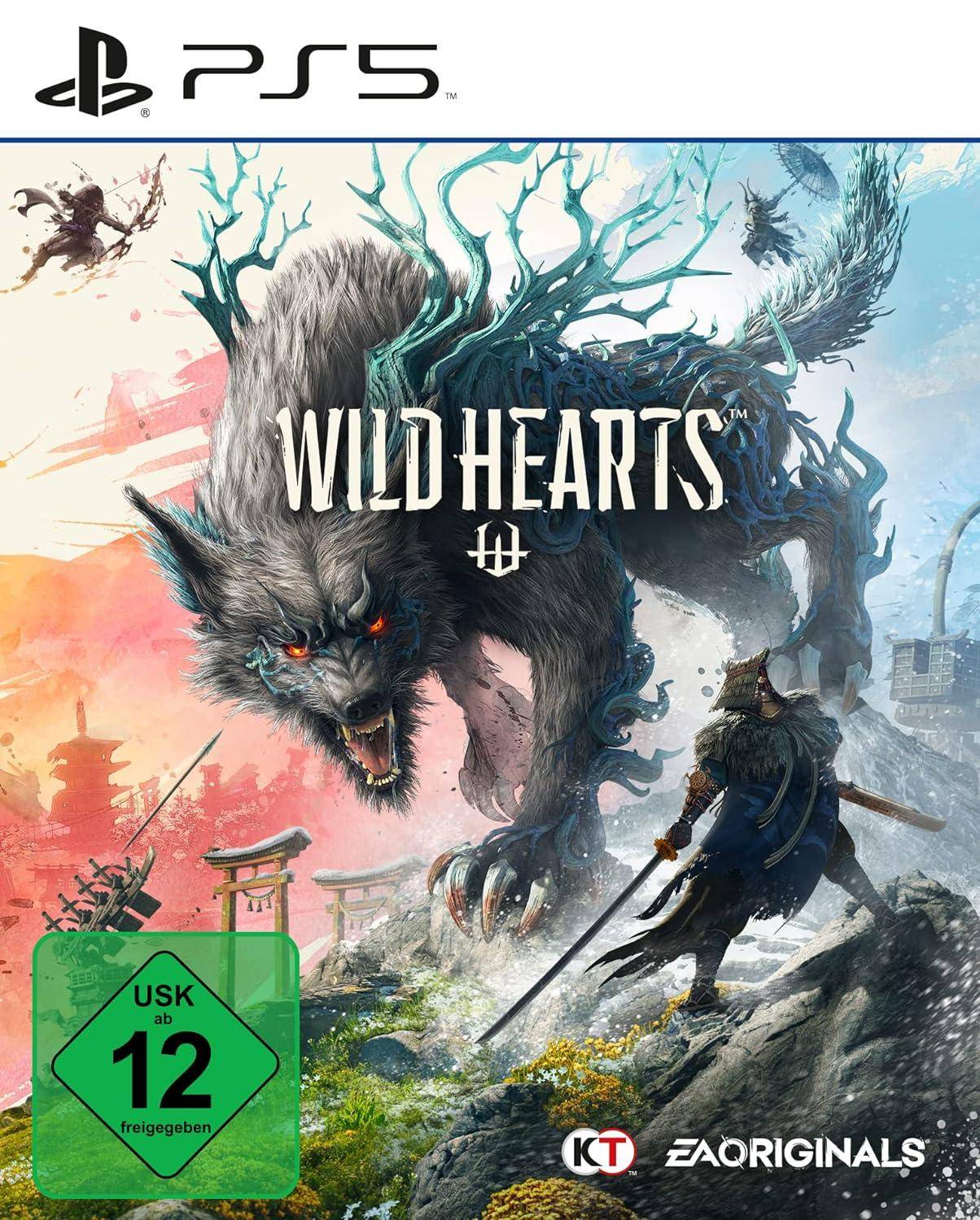 PS5 - Wild Hearts (Gebraucht)