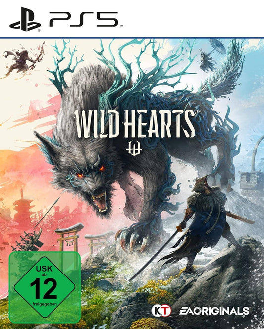 PS5 - Wild Hearts (Gebraucht)