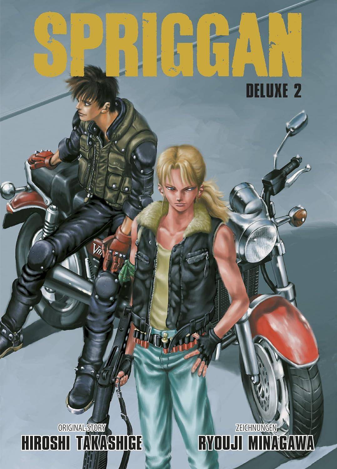 Spriggan - Deluxe Band 2 (Gebraucht)