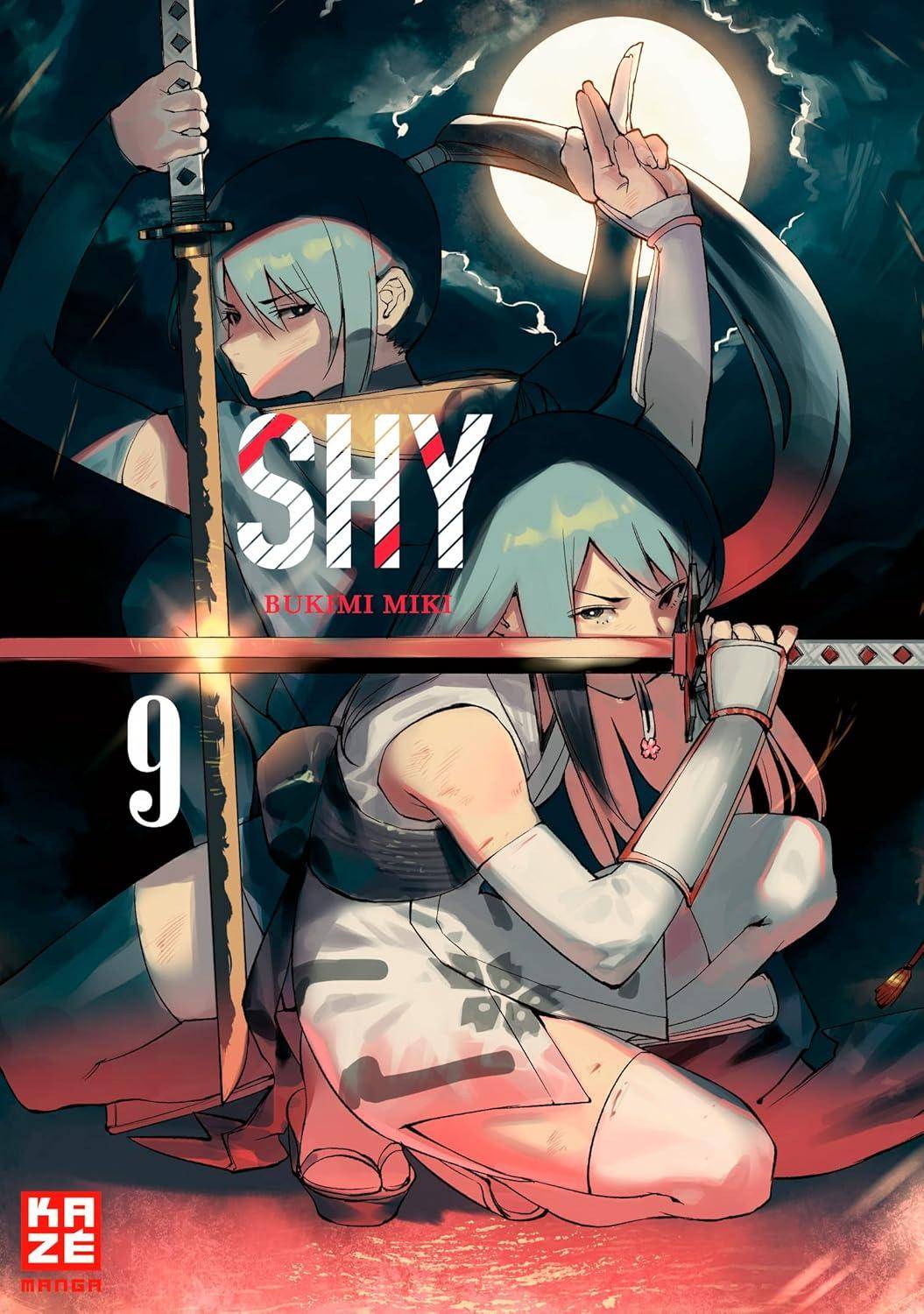 SHY - Band 9 (Gebraucht)