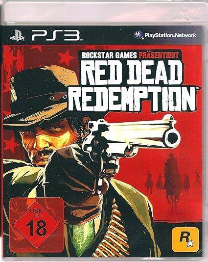 PS3 - Red Dead Redemption (Gebraucht)