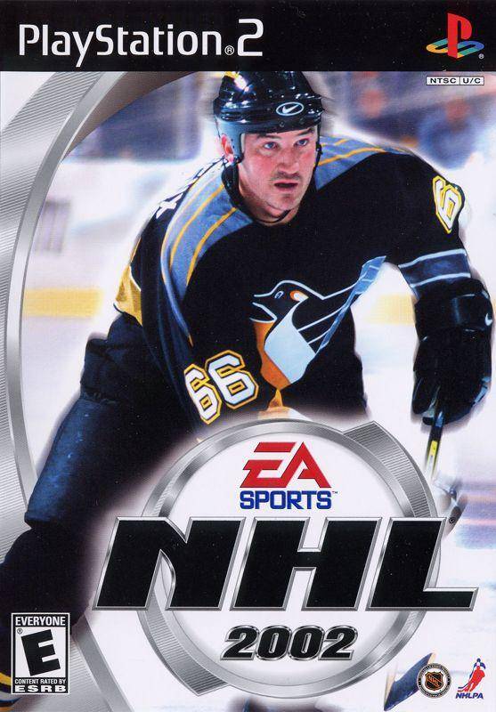 PS2 - NHL 2002 (Gebraucht)