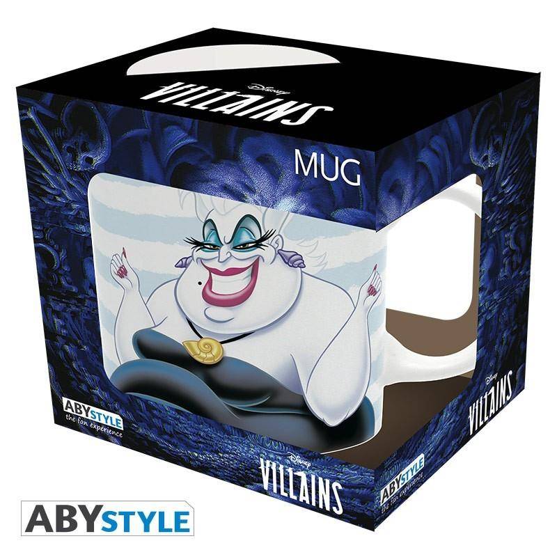Disney - Tasse Ursula - 320 ml