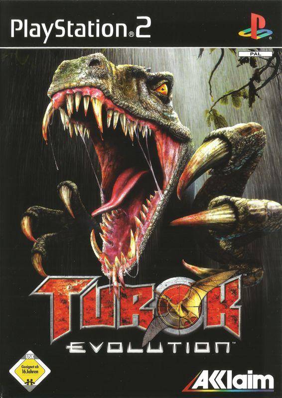 PS2 - Turok Evolution (Gebraucht)