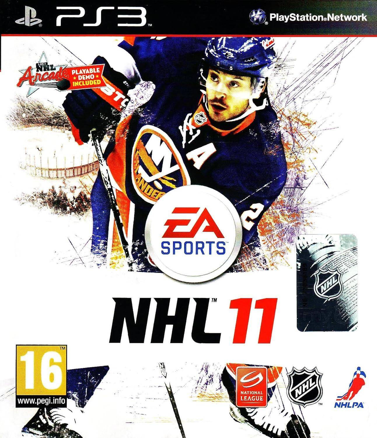 PS3 - NHL 11 (Gebraucht)