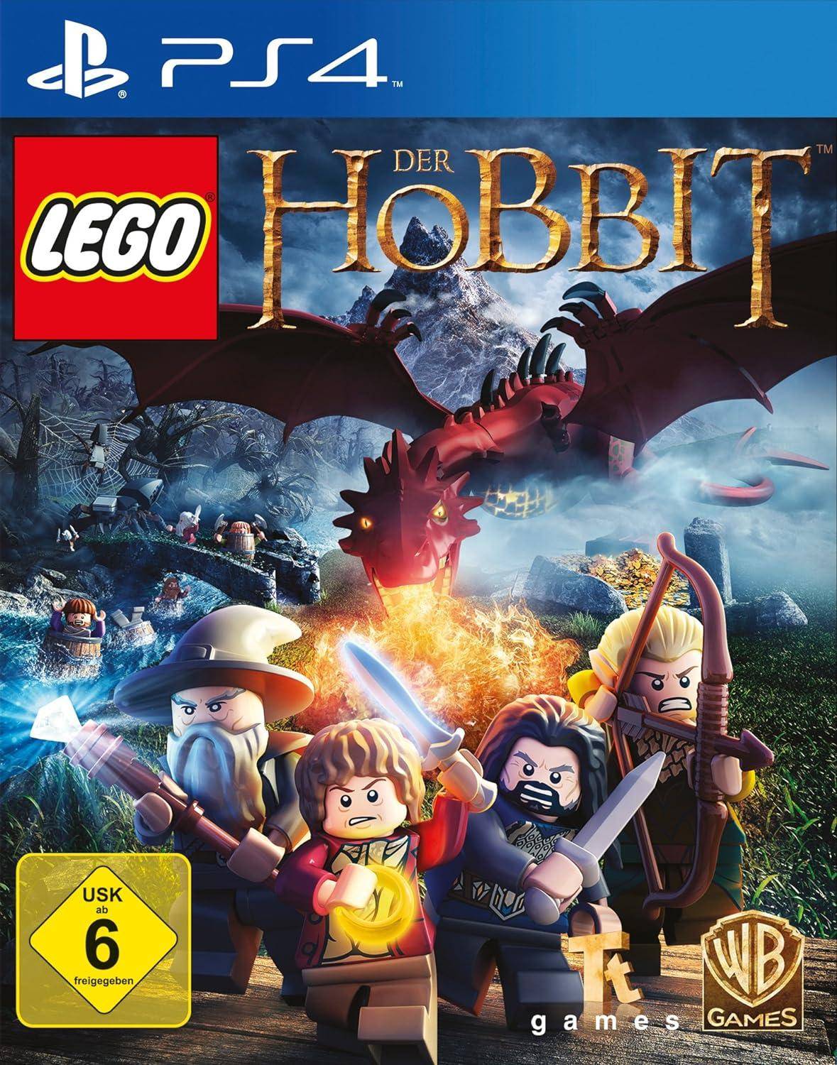 PS4 - LEGO Der Hobbit (Gebraucht)