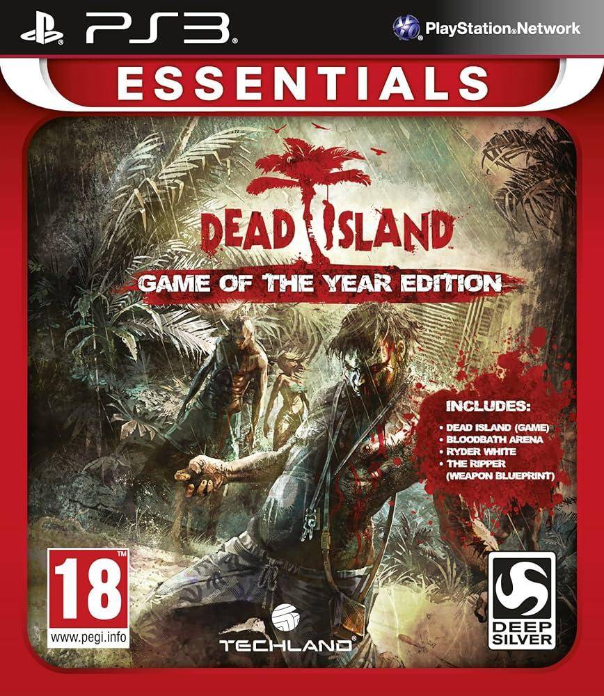 PS3 - Dead Island GOTY (Gebraucht)