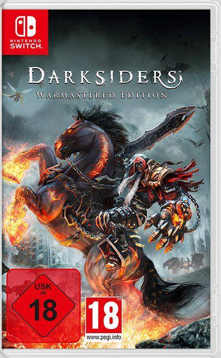 Switch - Darksiders Warmastered Edition (Gebraucht)