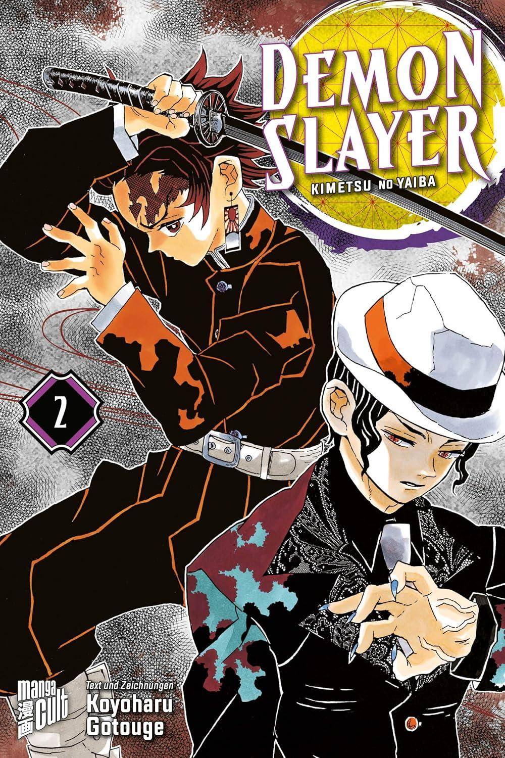 Demon Slayer - Band 2