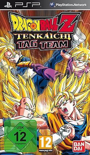 PSP - Dragon Ball Z Tenkaichi Tag Team (Gebraucht)