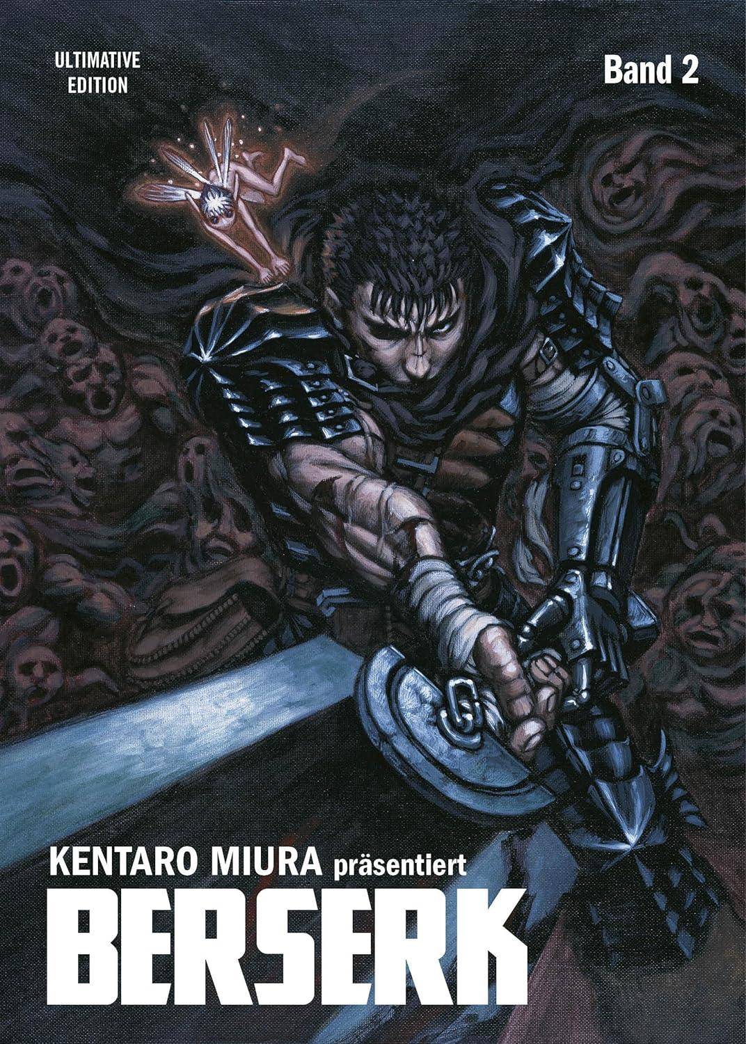 Berserk Ultimative Edition - Band 2 (Gebraucht)