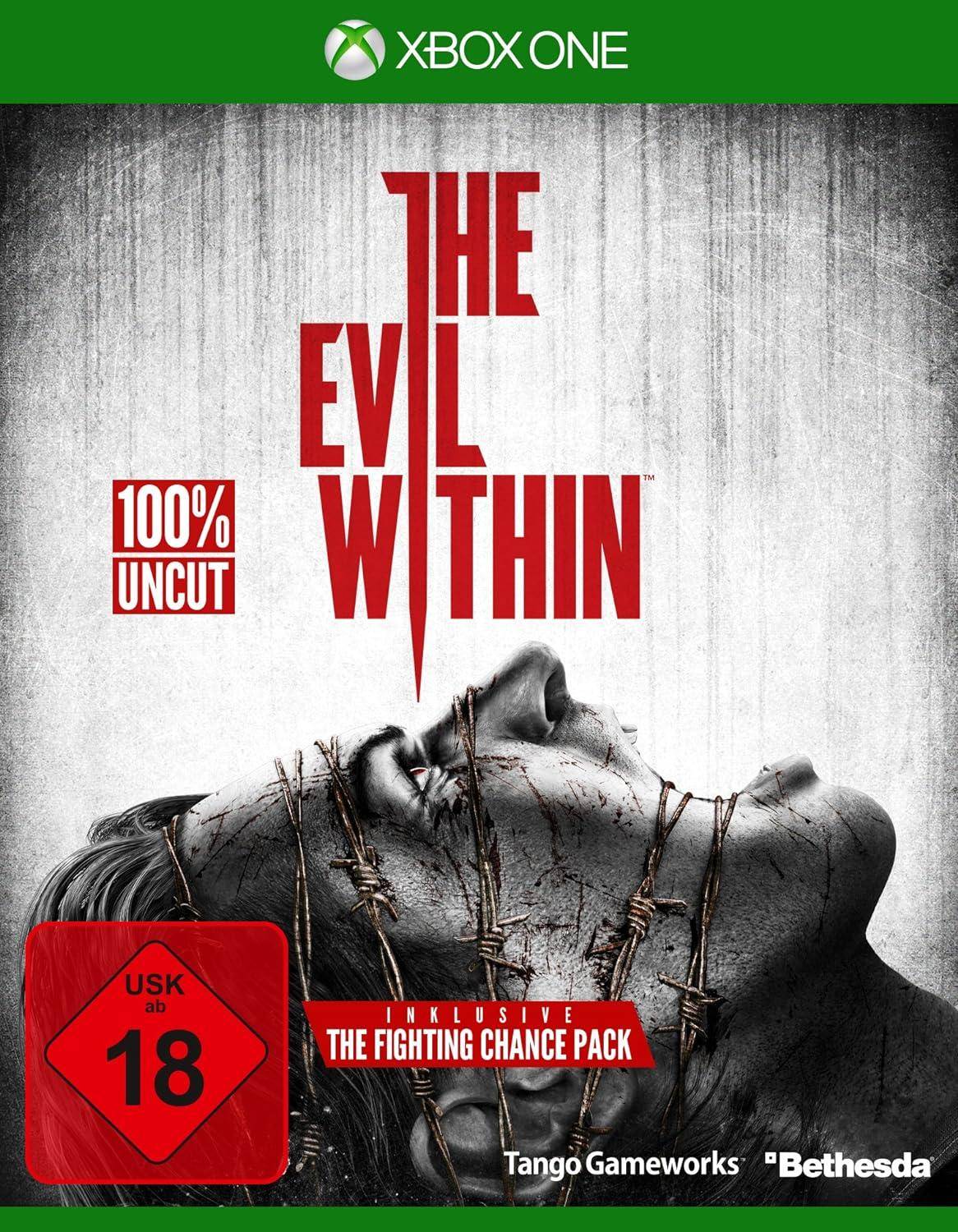 XBOX One - The Evil Within (Gebraucht)