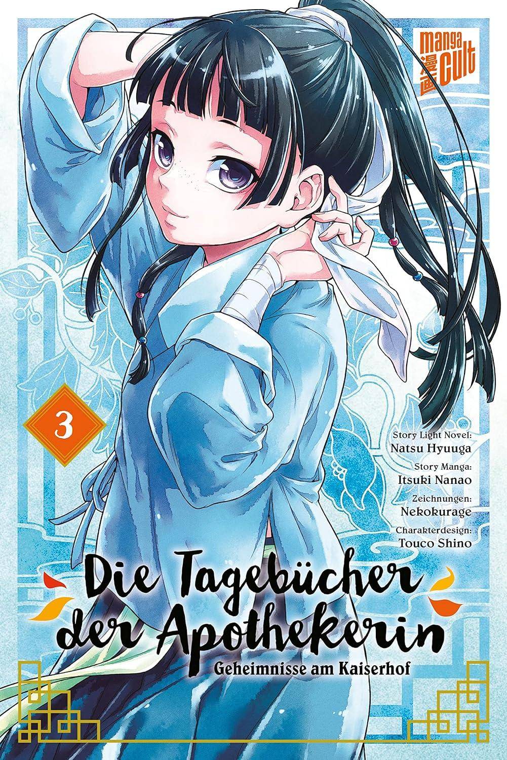Die Tagebücher der Apothekerin - Band 3