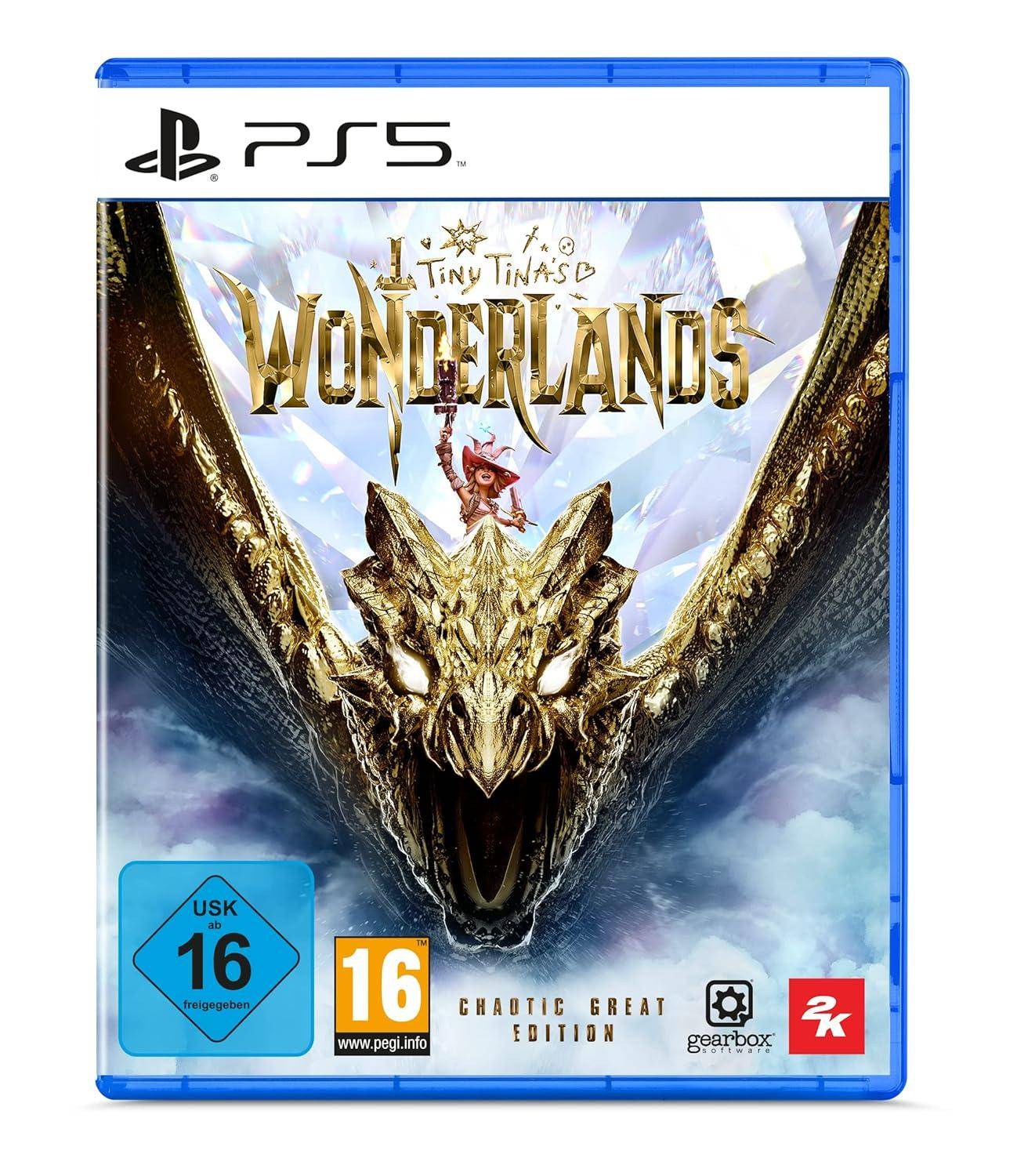 PS5 - Tiny Tinas Wonderlands (Gebraucht)