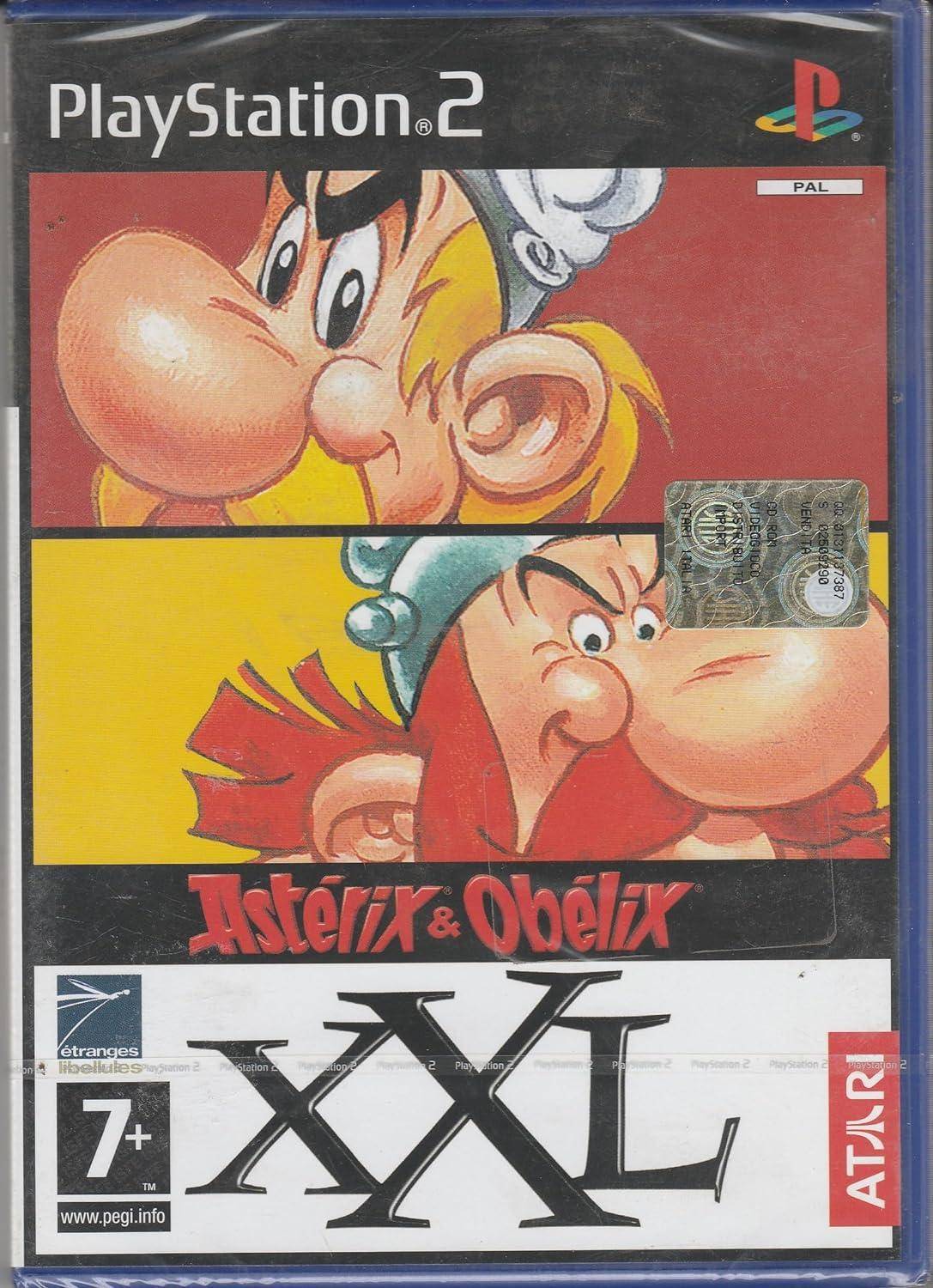 PS2 - Asterix & Obelix XXL (Gebraucht)