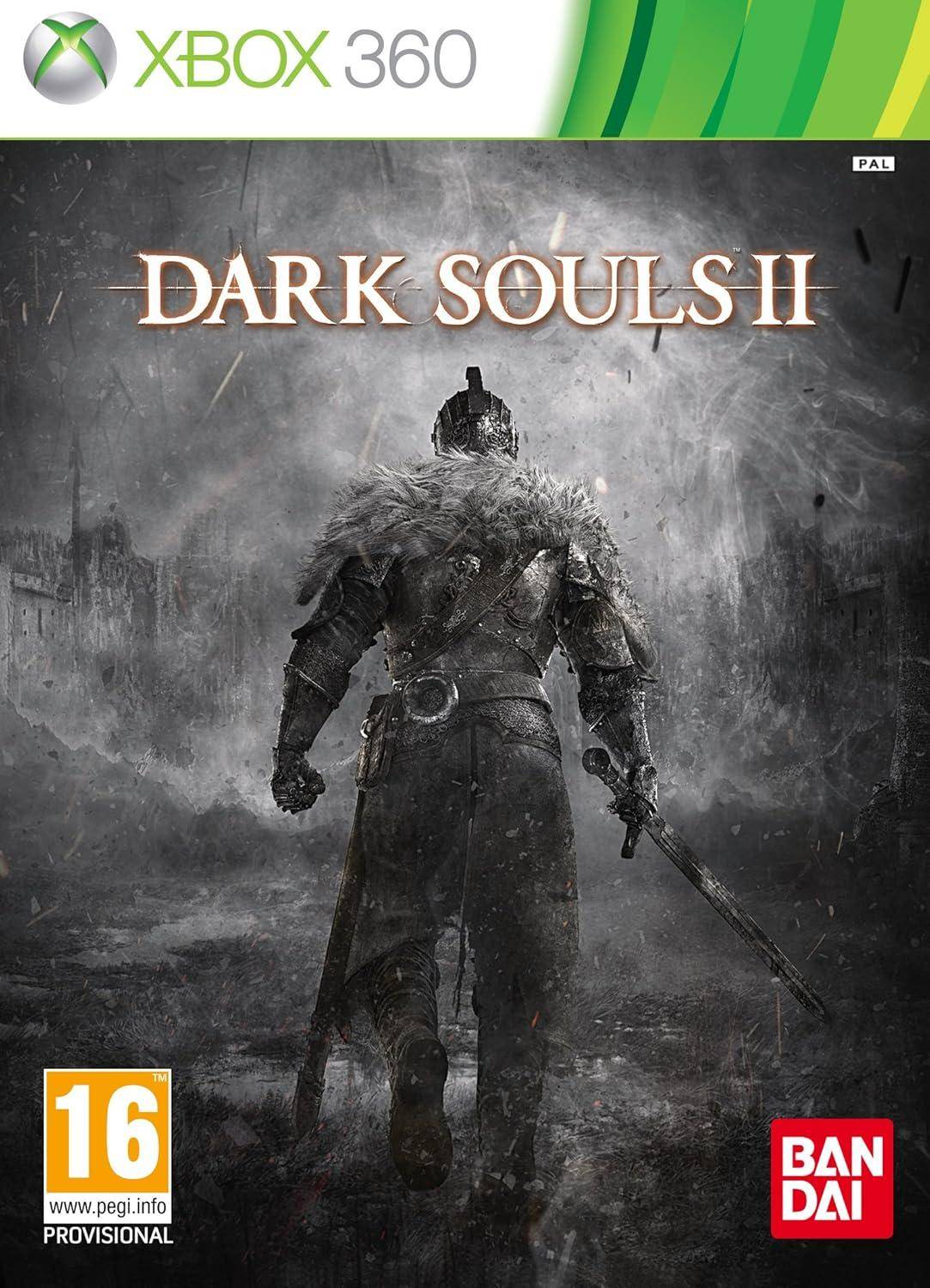 XBOX 360 - Dark Souls 2 (Gebraucht)