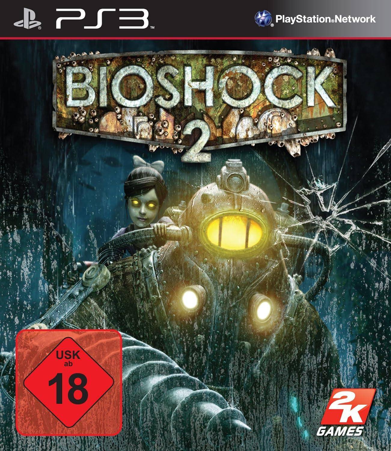 PS3 - Bioshock 2 (Gebraucht)
