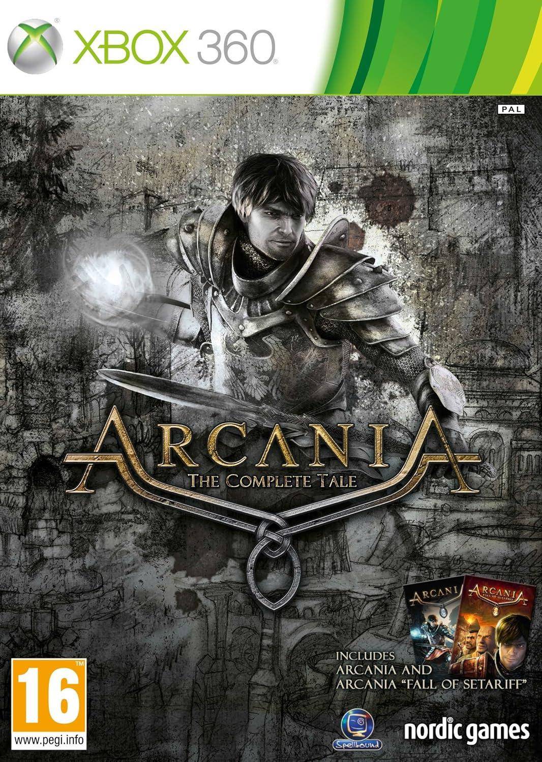 XBOX 360 - Arcania The Complete Tale (Gebraucht)