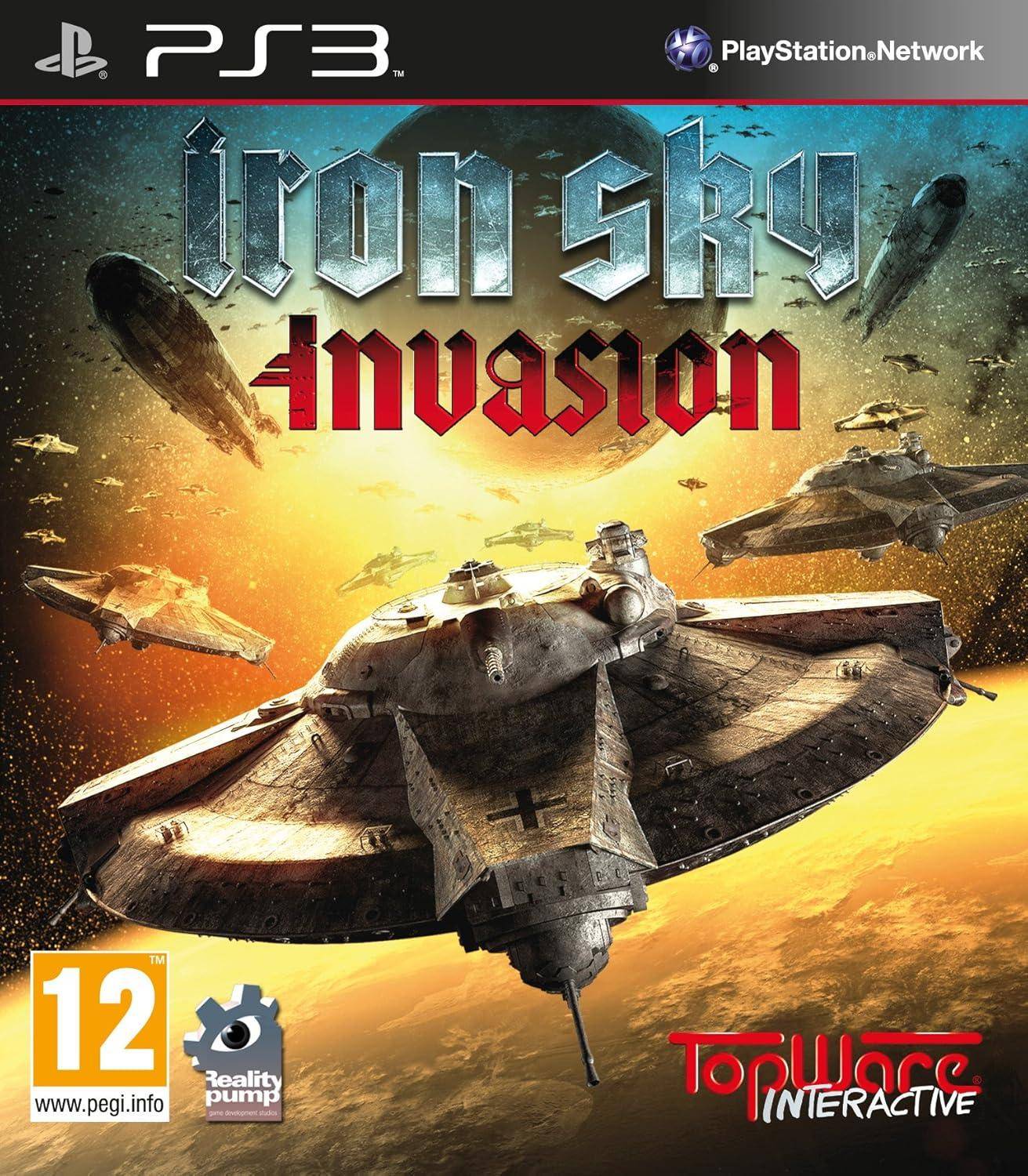 PS3 - Iron Sky Invasion (Gebraucht)