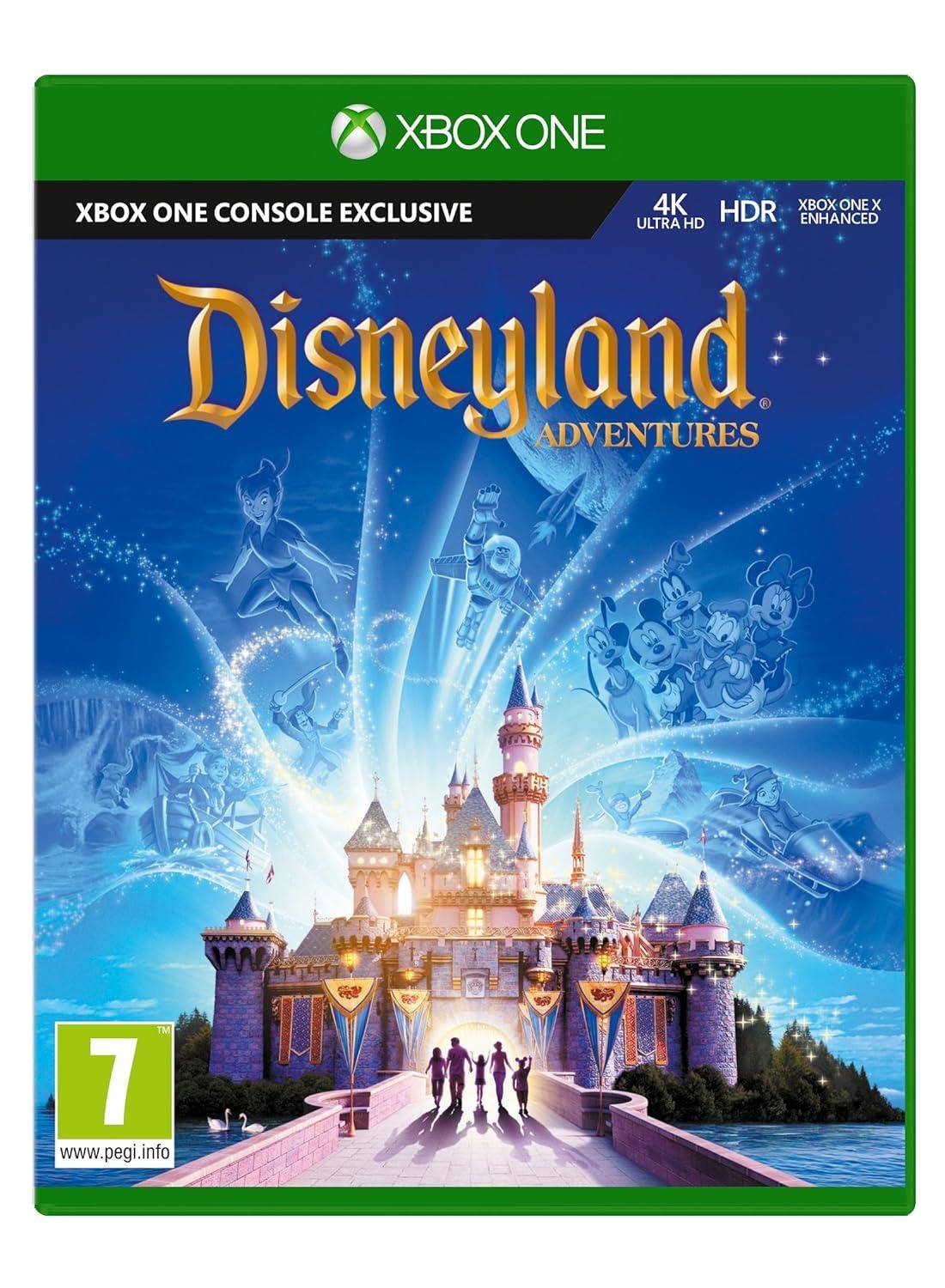 XBOX One - Disneyland Adventures (Gebraucht)