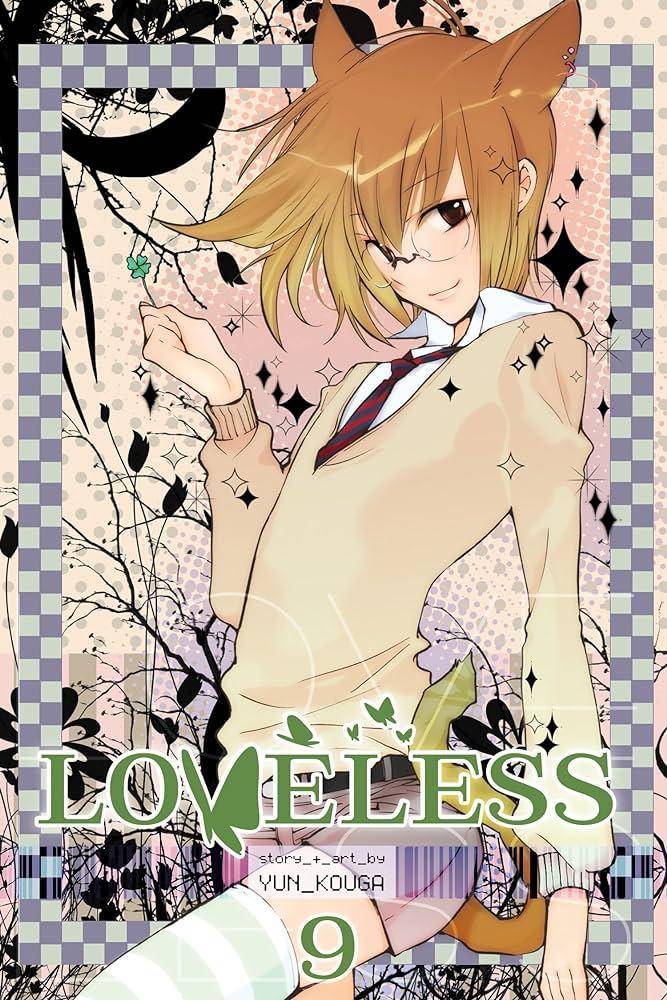 Loveless - Band 9 (Gebraucht)