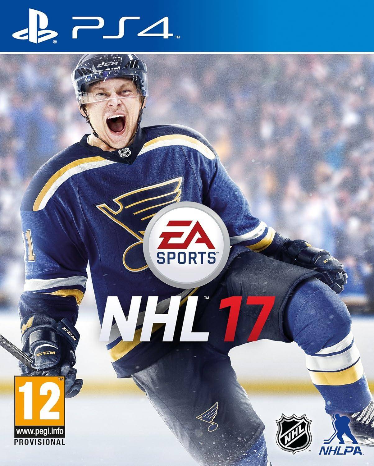 PS4 - NHL 17 (Gebraucht)