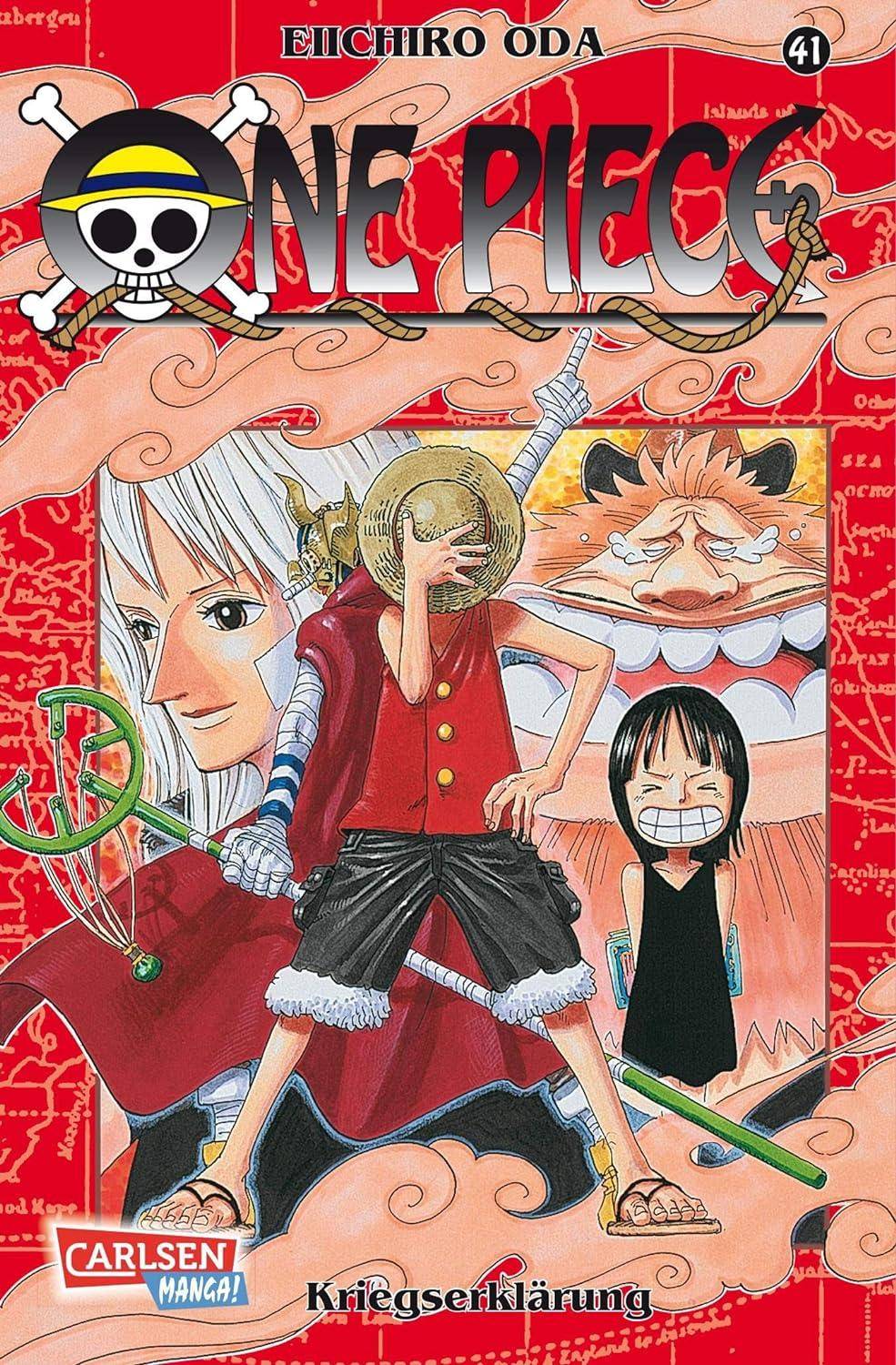 One Piece - Band 41