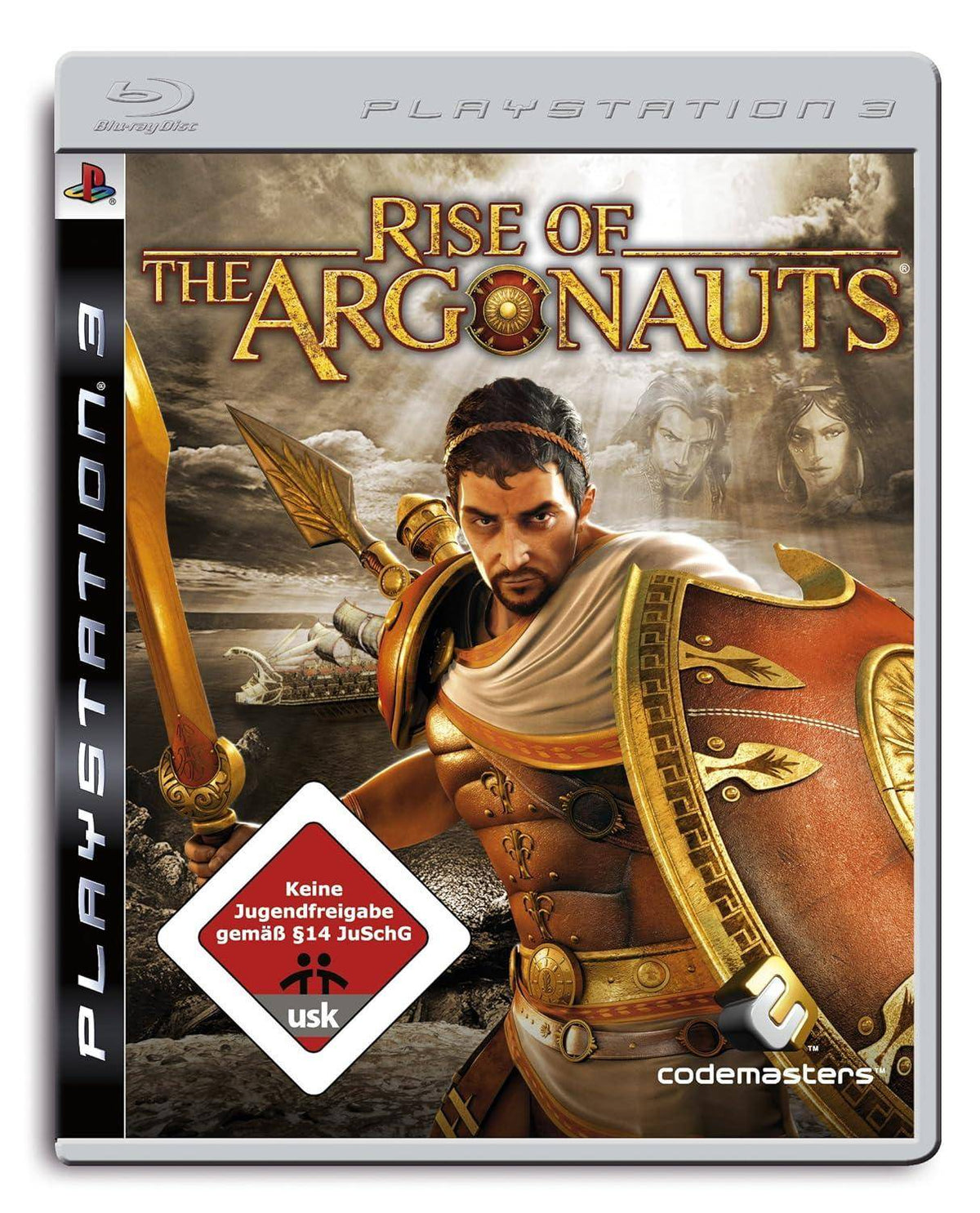 PS3 - Rise Of The Argonauts (Gebraucht)