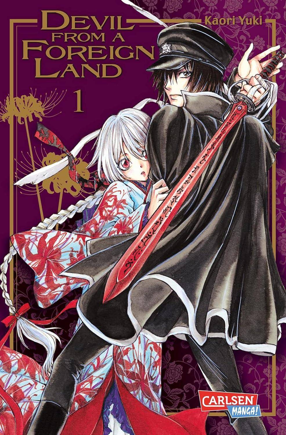 Devil From A Foreign Land - Band 1 (Gebraucht)