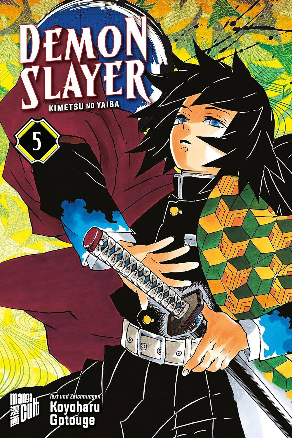 Demon Slayer - Band 5