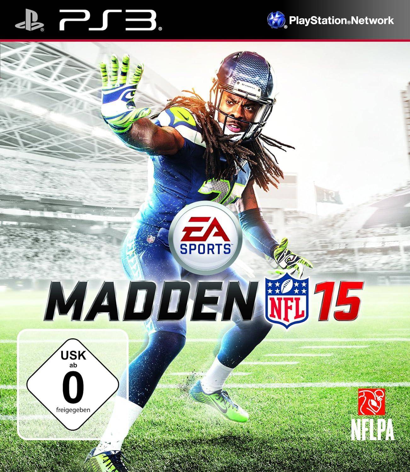 PS3 - Madden NFL 15 (Gebraucht)