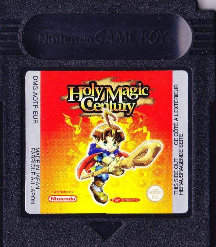 GBC - Holy Magic Century - Nur Modul (Gebraucht)