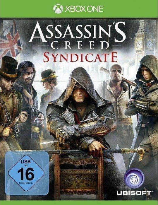 XBOX One - Assassins Creed Syndicate (Gebraucht)