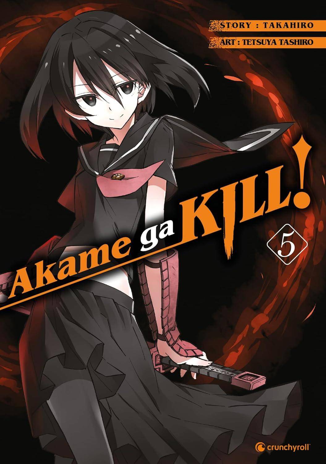Akame ga KILL! - Band 5 (Gebraucht)