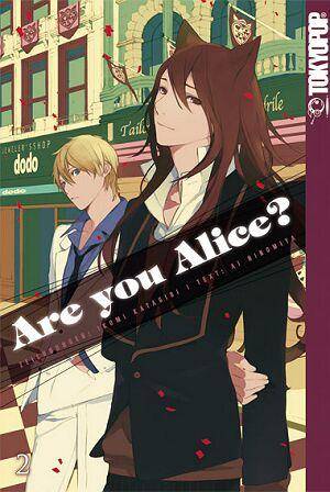 Are You Alice? - Band 2 (Gebraucht)
